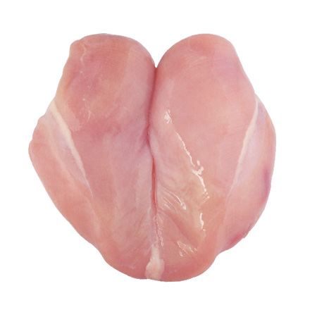 Boneless Skinless Half Chicken Breast (Without Inner Fillet)